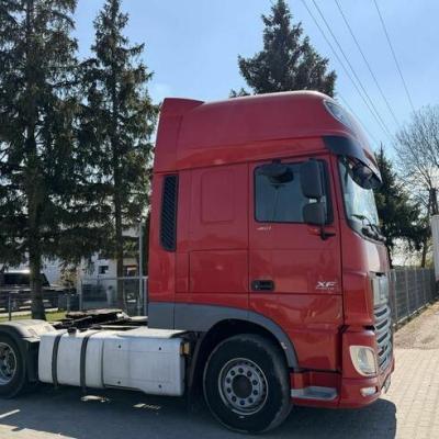 DAF XF 106 Automat Standard Space Cab