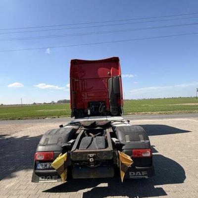 DAF XF 106 Automat Standard Space Cab