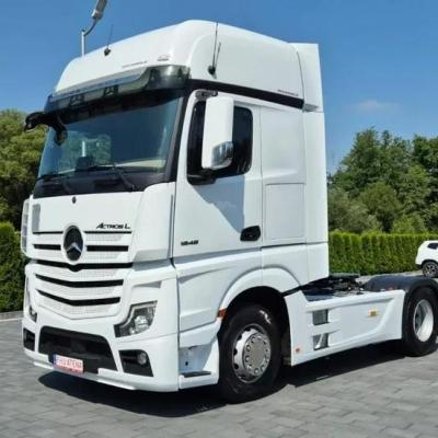 Mercedes Actros L 18.48 Giga Space Piękny Standard