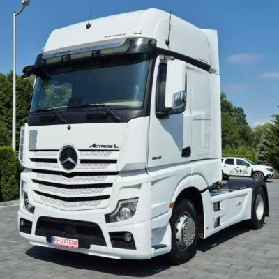 Mercedes Actros L 18.48 Giga Space Piękny Standard