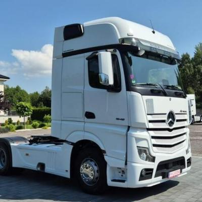 Mercedes Actros L 18.48 Giga Space Piękny Standard