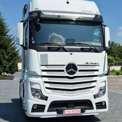 Mercedes Actros L 18.48 Giga Space Piękny Standard