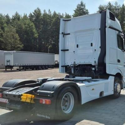 Mercedes Actros L 18.48 Giga Space Piękny Standard