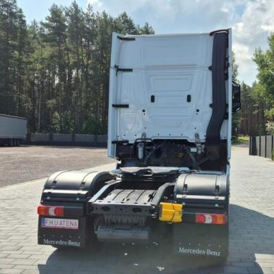 Mercedes Actros L 18.48 Giga Space Piękny Standard