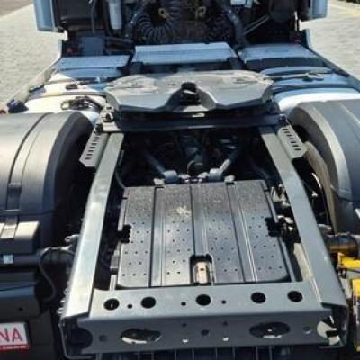 Mercedes Actros L 18.48 Giga Space Piękny Standard