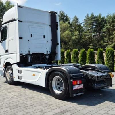 Mercedes Actros L 18.48 Giga Space Piękny Standard