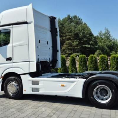 Mercedes Actros L 18.48 Giga Space Piękny Standard