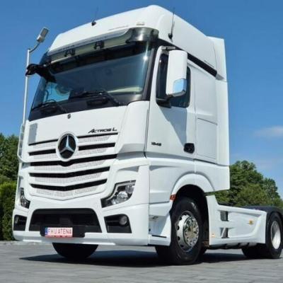 Mercedes Actros L 18.48 Giga Space Piękny Standard