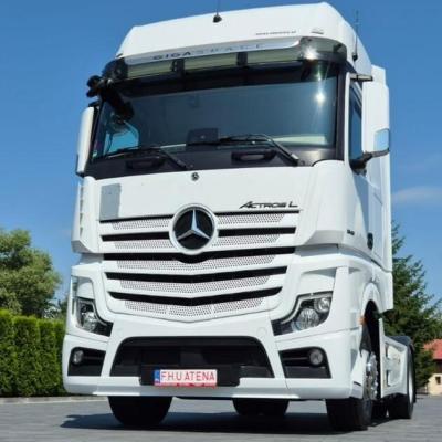 Mercedes Actros L 18.48 Giga Space Piękny Standard