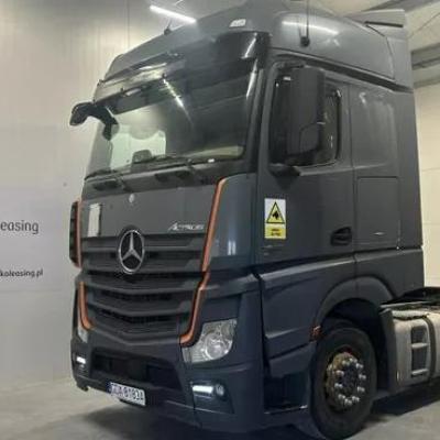 Mercedes Actros LS E6 18.0t
