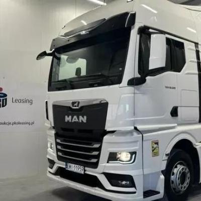 MAN TGX 18.520 E6 18.0t