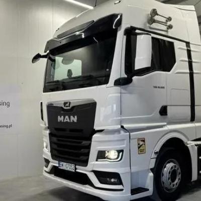 MAN TGX 18.520 E6 18.0t