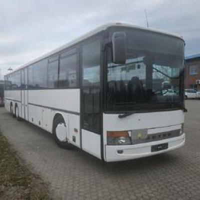 Setra S 317UL | 2004 rok | euro 3