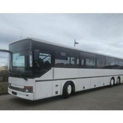 Setra S 317UL | 2004 rok | euro 3