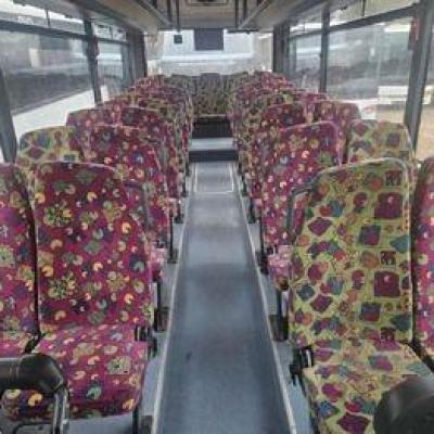 Setra S 317UL | 2004 rok | euro 3