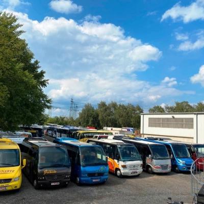 Setra S 317UL | 2004 rok | euro 3