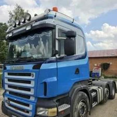 Scania R 380 6x2