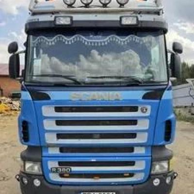 Scania R 380 6x2
