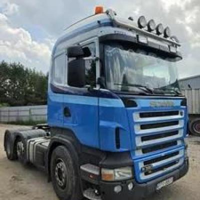 Scania R 380 6x2