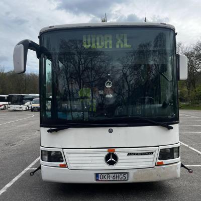 Mercedes Integro 55 miejsc | Automat | Klima | 2003