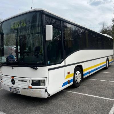 Mercedes Integro 55 miejsc | Automat | Klima | 2003