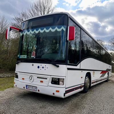 Mercedes Integro 55 miejsc | Klima | 2001