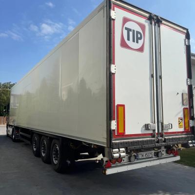 Schmitz Cargobull 2016 Chlodnia Thermo King