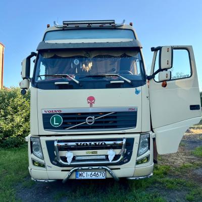 Volvo FH 480 od osoby prywatnej, cena do negocjacji