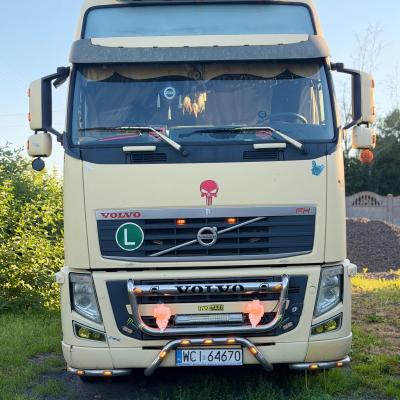 Volvo FH 480 od osoby prywatnej, cena do negocjacji