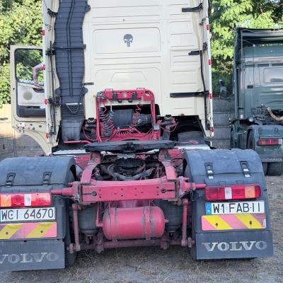 Volvo FH 480 od osoby prywatnej, cena do negocjacji