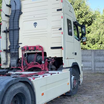 Volvo FH 480 od osoby prywatnej, cena do negocjacji