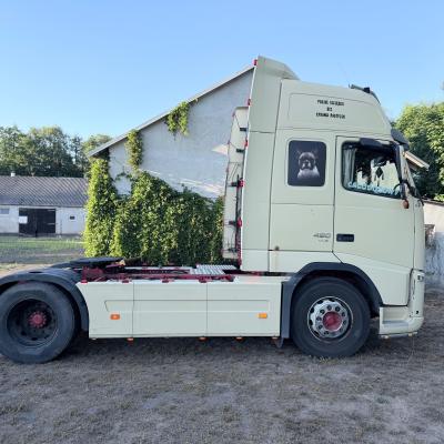Volvo FH 480 od osoby prywatnej, cena do negocjacji
