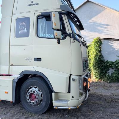 Volvo FH 480 od osoby prywatnej, cena do negocjacji