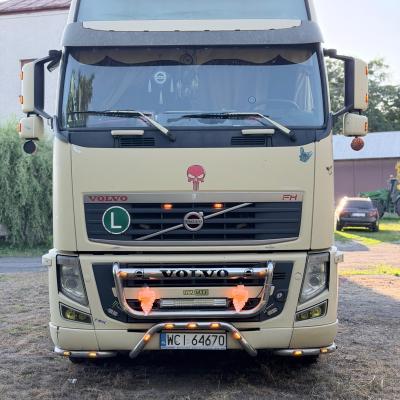Volvo FH 480 od osoby prywatnej, cena do negocjacji