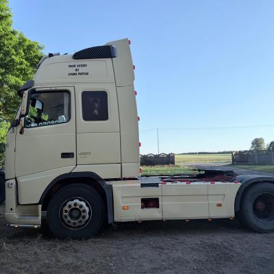 Volvo FH 480 od osoby prywatnej, cena do negocjacji