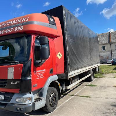 DAF LF45 DMC12
