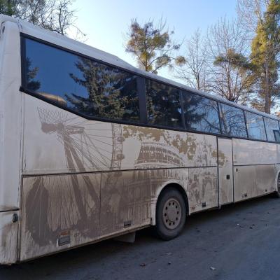 Sprzedam autobus VDL BOVA – rok produkcji 2009