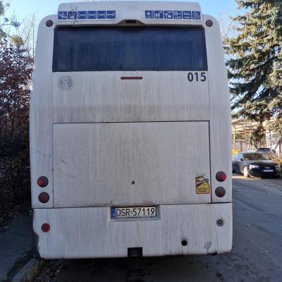 Sprzedam autobus VDL BOVA – rok produkcji 2009