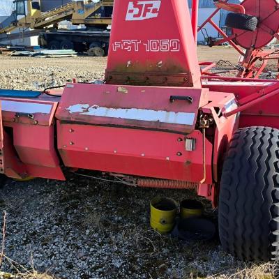 Sprzedam JF FCT-1050 w doskonałym stanie.