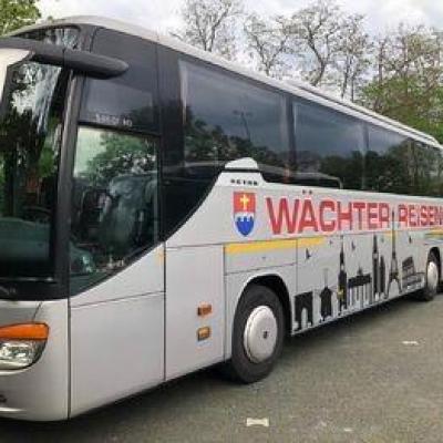 Setra S416 GT-HD EURO4 / 56 miejsc / 2007