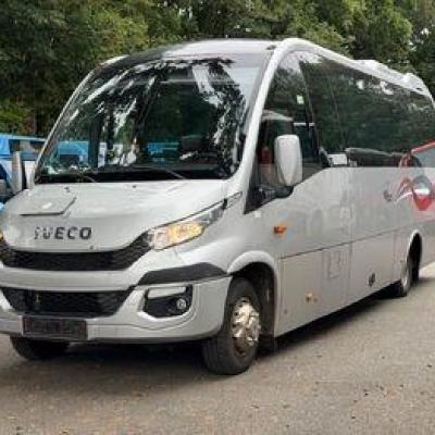 Iveco Compa Rapido 2016 | 29 miejsc