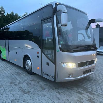 Volvo 9700 Euro 5 Automatyczna Skrzynia Biegów Brak Oznak Korozji Gotowy do Pracy
