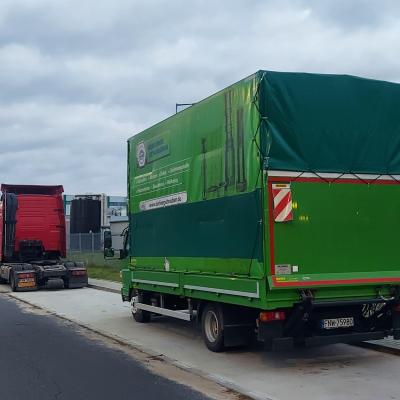 Sprzedam Mitsubishi Fuso Canter 9C18