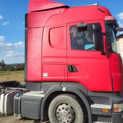 Scania r420