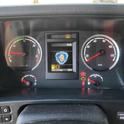 Scania r420