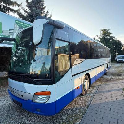 Setra S415 UL-GT Euro 5 Automatyczna Skrzynia Biegów 52 Miejsca Zadbany Egzemplarz
