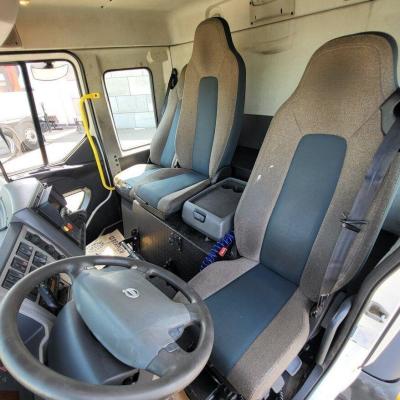 Volvo FE 320 śmieciarka trzyosiowa Zoeller 20m3 EURO 6