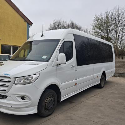 Sprzedam Mercedes Sprinter 519 MB 2023r. ILOŚĆ MIEJSC 27+8!!