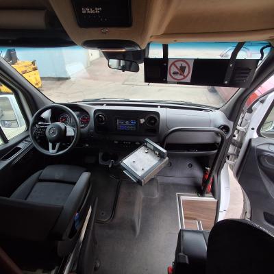 Sprzedam Mercedes Sprinter 519 MB 2023r. ILOŚĆ MIEJSC 27+8!!
