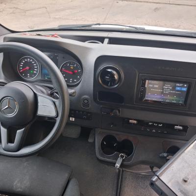 Sprzedam Mercedes Sprinter 519 MB 2023r. ILOŚĆ MIEJSC 27+8!!